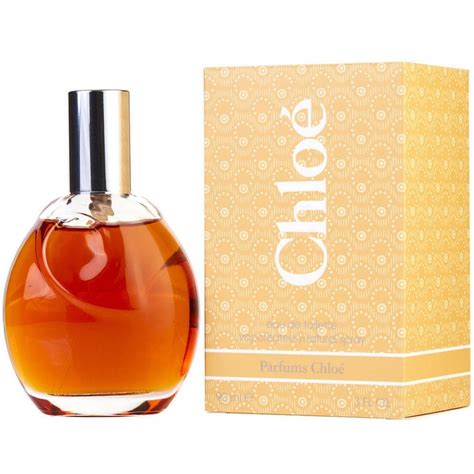 chloe original perfume Karl Lagerfeld